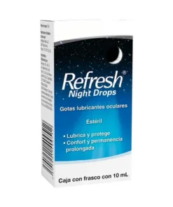 REFRESH NIGHT DROPS GTS 10ML