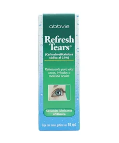 REFRESH TEARS GTS 10 ML