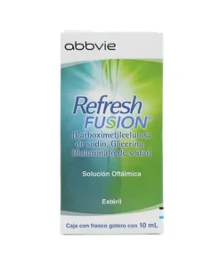 REFRESH-F 10ML SOL OFT 2PACK