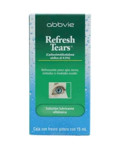 REFRESH-TEARS GTS 15 ML