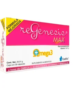 REGENESIS MAX 28.16G SUP ALIM 30TAB