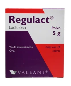 REGULACT 5 G 15 SB PVO