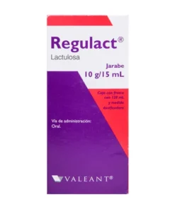 REGULACT 66.70 G 120 ML JBE