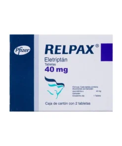 RELPAX 40 MG 2 TAB