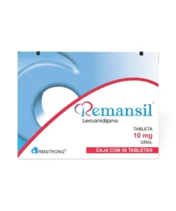 REMANSIL 10 MG 30 TAB