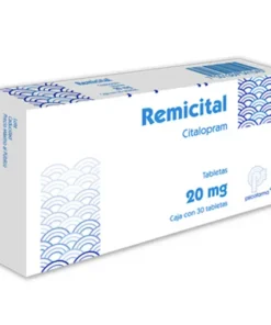 REMICITAL 20 MG 30 TAB