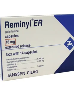 REMINYL ER 16 MG 14 CAPS