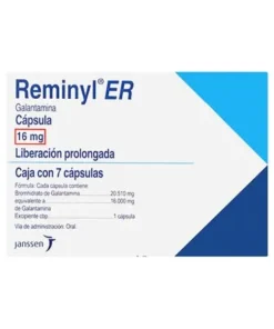 REMINYL-ER 16 MG 7 CAPS