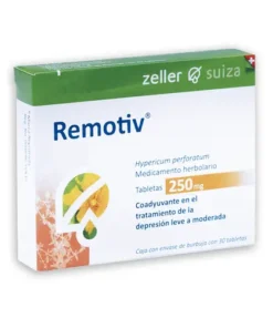 REMOTIV 250 MG 30 TAB