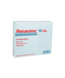 RENACENZ 215.2MG/1ML SOLINY5X10ML