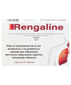 RENGALINE 12/30/50 C 20 TAB
