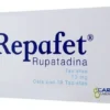 REPAFET 10 MG 10 TAB