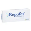 REPAFET 10 MG 20 TAB
