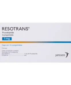 RESOTRANS 1MG 14 CPR