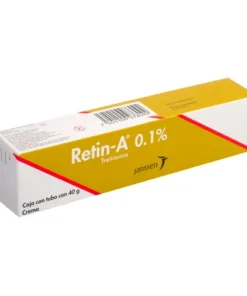 RETIN-A CRA 0.1% 40 G