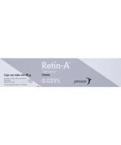 RETIN-A CRA 0.25% 40 G