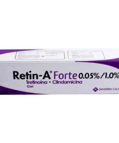 RETIN-A FORTE GEL 0.05/1.0% 30G