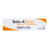 RETIN-A FORTE GEL 0.025/1.0% 30G