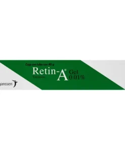RETIN-A GEL 0.01% 40 G