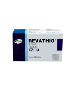 REVATHIO 20 MG 90 TAB