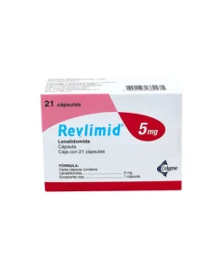 REVLIMID 5 MG 21 CAPS