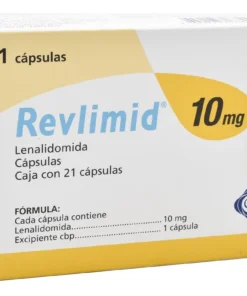 REVLIMID 10 MG 21 CAPS