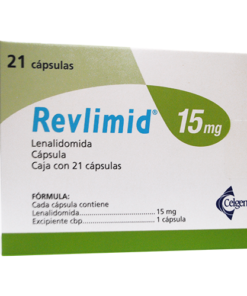 REVLIMID 15 MG 21 CAPS
