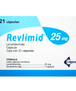 REVLIMID 25 MG 21 CAPS