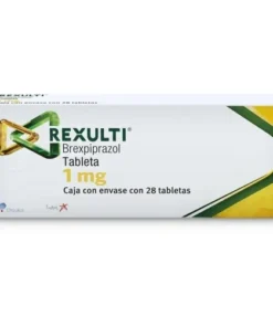 REXULTI 1 MG 28 TAB