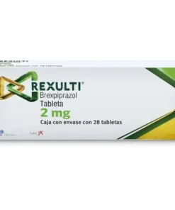 REXULTI 2 MG 28 TAB