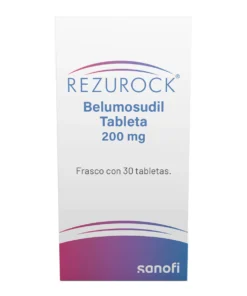 REZUROCK 200 MG 30 TAB