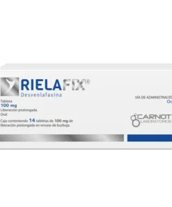 RIELAFIX 100 MG 14 TAB