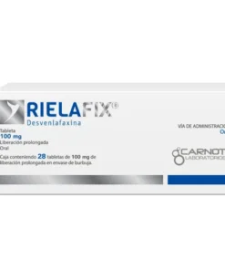 RIELAFIX 100 MG 28 TAB