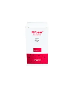 RIFOSAR 800 MG 180 TAB