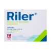 RILER 2.5MG/2.5ML SOL P/NEB 2BSAS