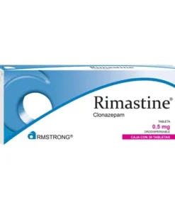 RIMASTINE 0.5 MG 30 TAB