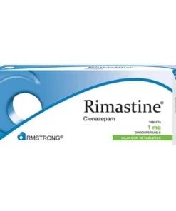 RIMASTINE 1 MG 30 TAB