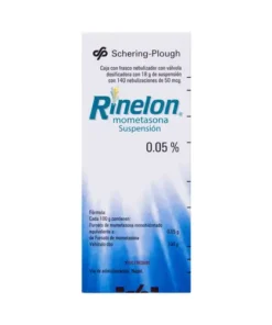 RINELON 0.50G SPY NASAL 18ML