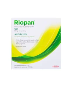 RIOPAN 20 SB 10ML GEL
