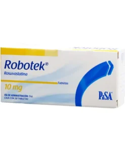 ROBOTEK 10 MG 30 TAB