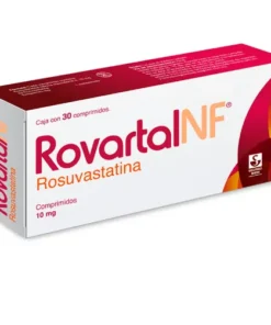 ROVARTAL NF 10 MG CPR 30