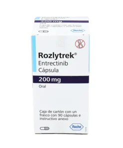 ROZLYTREK 200MG 90 CAPS