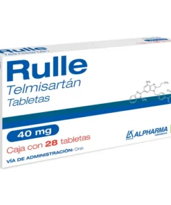 RULLE 40 MG 28 TAB