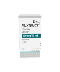 RUXIENCE 100MG SOL INY 10ML F.A.