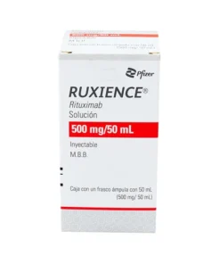 RUXIENCE 500MG SOL INY 50ML F.A.