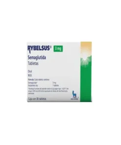 RYBELSUS 3 MG 30 TAB