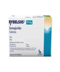RYBELSUS 14 MG 30 TAB
