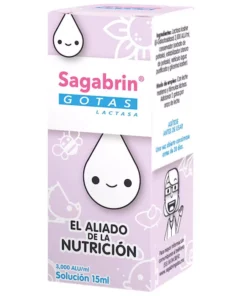 SAGABRIN GOTAS SOL 15ML