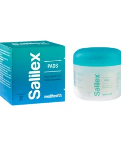 SALILEX PADS 2% PANOS LIMP 30