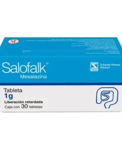 SALOFALK LR 1G 30 TAB